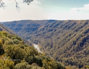 Beauty Mountain Panorama