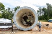 Tower Base Section