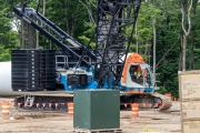 Small Crane