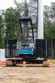 Small Crane Counterweights