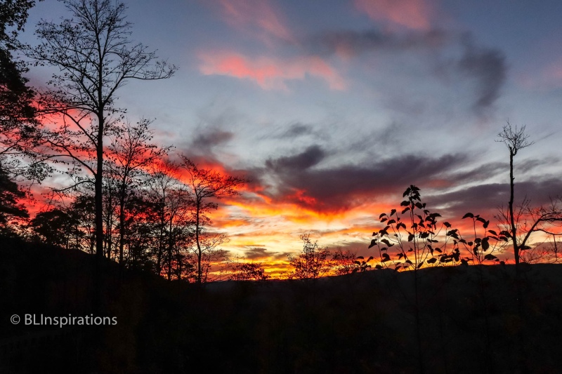 Big Walker Mountain Sunset 2
