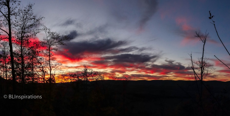 Big Walker Mountain Sunset 4