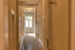 2nd Floor Side Corridor - North Wing