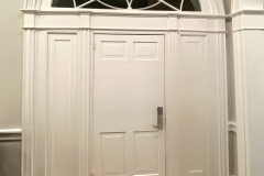 Arch Window - 2nd Floor 1