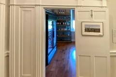 Door and Arch Window - 2nd Floor