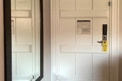Room Door Interior
