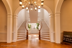 Main Staircase - 2nd Floor center