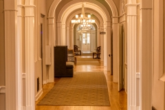 2nd Floor Main Corridor - looking south