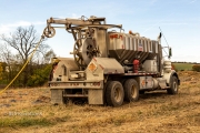 7. Primary explosive mixing and pumping truck