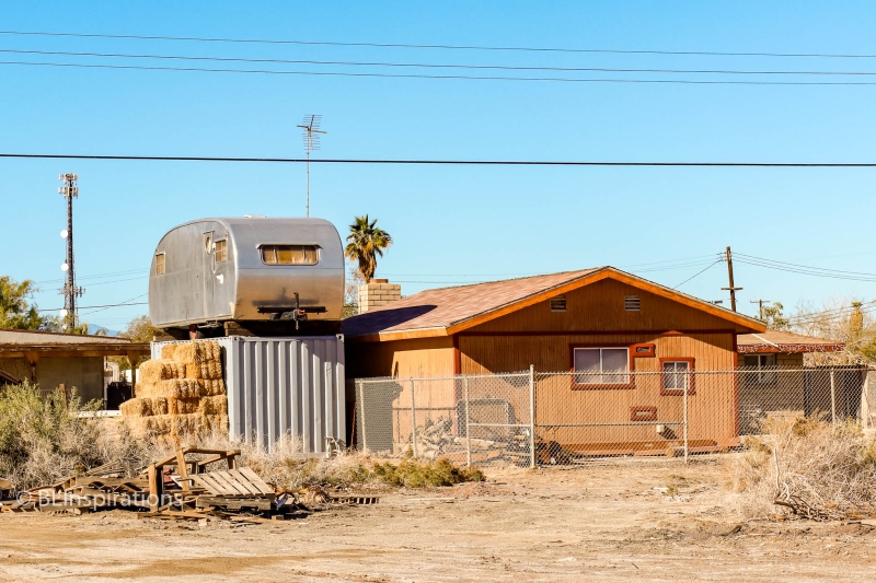 House and Camper