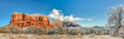 Courthouse Butte HDR Panorama 2