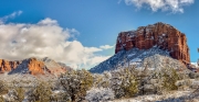 Courthouse Butte HDR Panorama 3