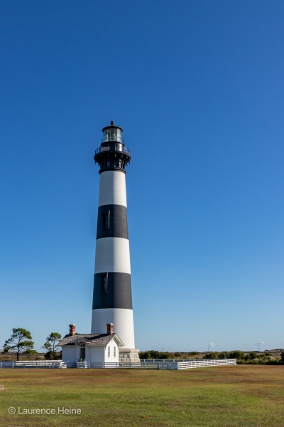 Bodie Island Lighthouse 1