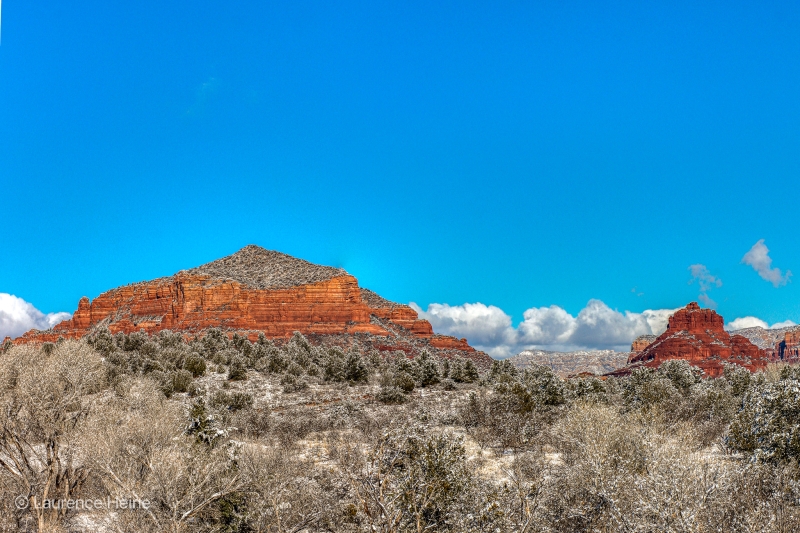 Bell Rock Panorama