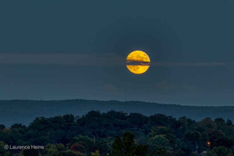 Harvest Full Moon 2023