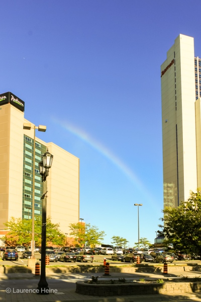 Rainbows Everywhere