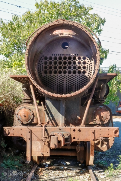 Saved From Scrap