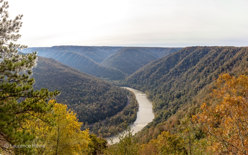 View from Turkey Spur Overlook 4