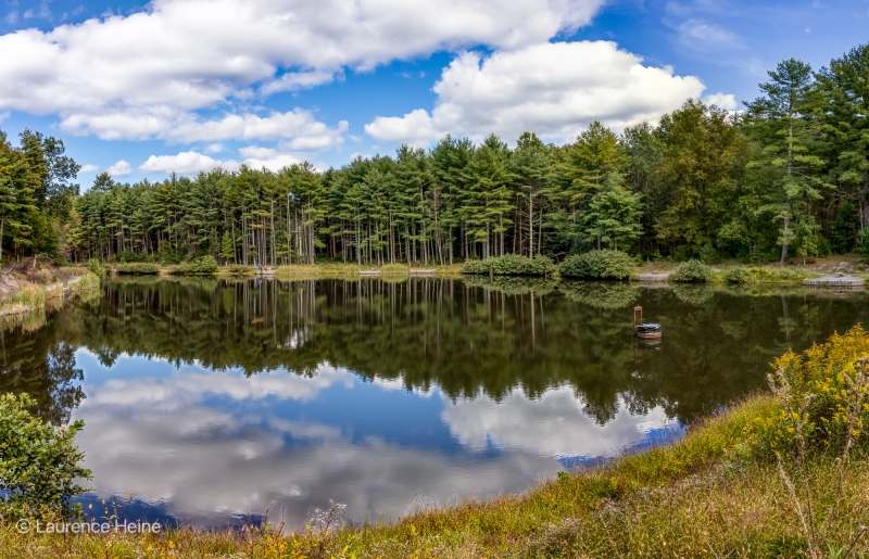 Tomahawk Pond 1