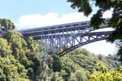 Whirlpool Rapids Bridge