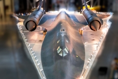 SR-71 Blackbird