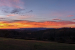 Sunrise In Whitesville, NY