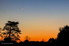 Sunset Over Grandview