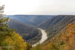 View from Turkey Spur Overlook 4