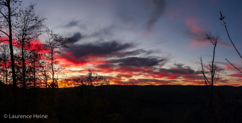 Big Walker Mountain Sunset 4