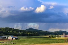 Threatening Clouds