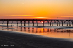 Sunset Beach Sunrise 1