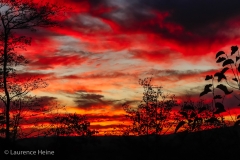 Big Walker Mountain Sunset 3