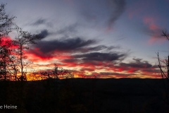 Big Walker Mountain Sunset 4