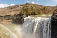Letchworth Park Middle Falls 3