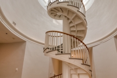 Blackburn Inn Spiral Staircase