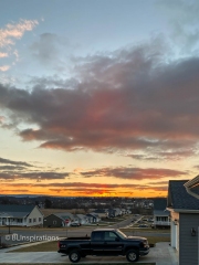 Broadway Sunrise