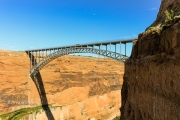 Glen Canyon Bridge