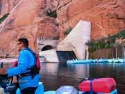 Glen Canyon Float Trip 2