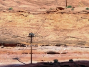 Osprey Nest in Glen Canyon