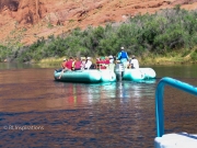 Glen Canyon Float Trip 3