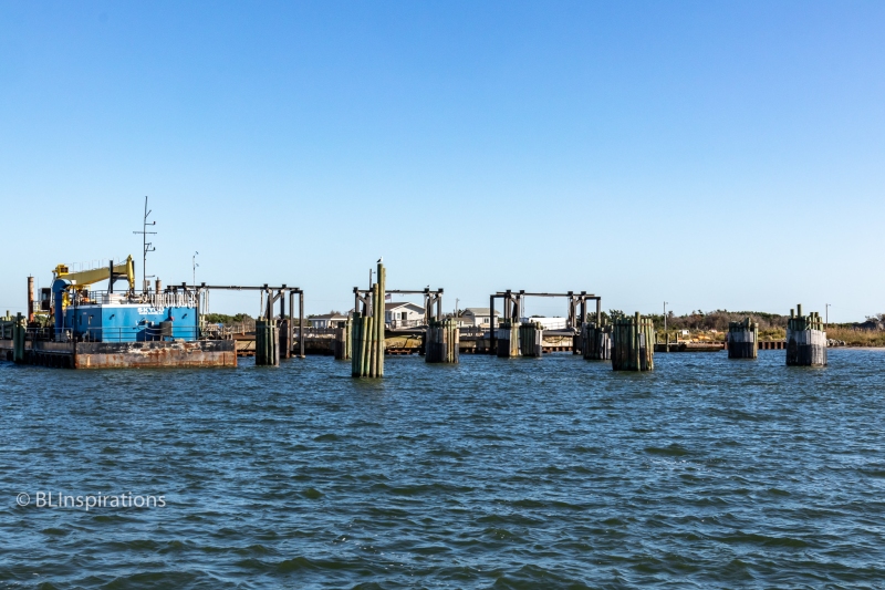 Ocracoke Ferry Terminal