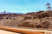 Hoover Dam Transmission Towers 1