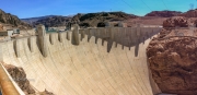 Hoover Dam Panorama