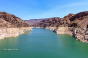 Lake Mead "Bathtub Ring"