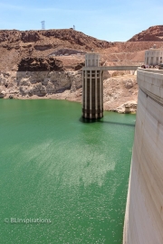 Arizona Intake Tower