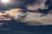 Iridescent Clouds 5