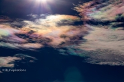 Iridescent Clouds 1