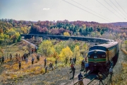 Iron Horse Ramble without the Iron Horse