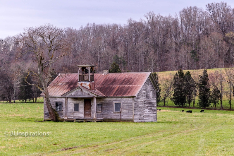 Lonely Schoolhouse