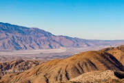 Palm Springs area Wind Turbines